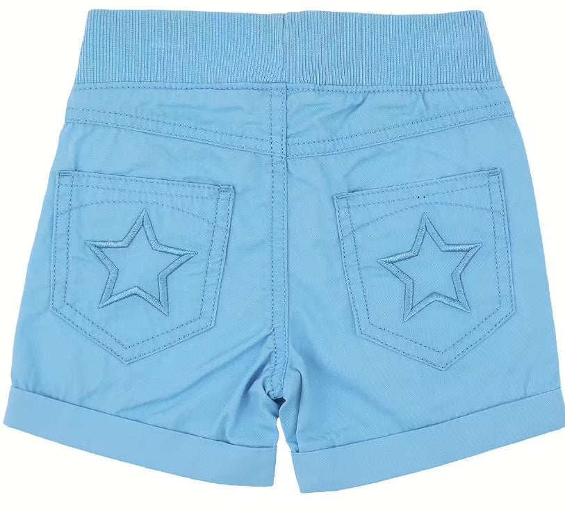 Villervalla Shorts Canvas - Star Lake