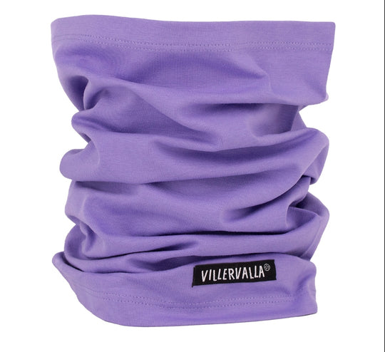 Villervalla Tube Scarf - Lilac