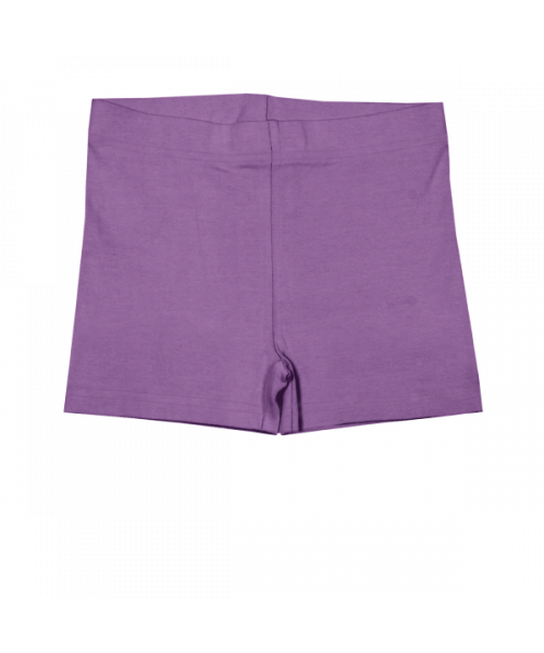 Maxomorra Shorts Micro - Solid Purple