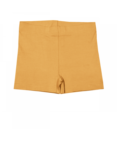 Maxomorra Shorts Micro - Solid Yellow