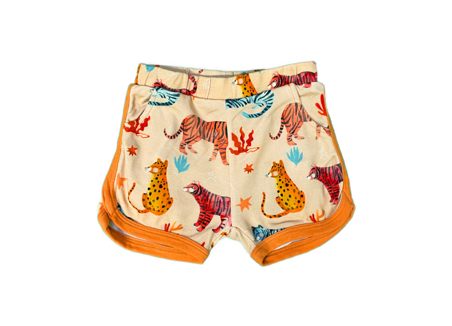 Curious Stories Shorts - Tiger