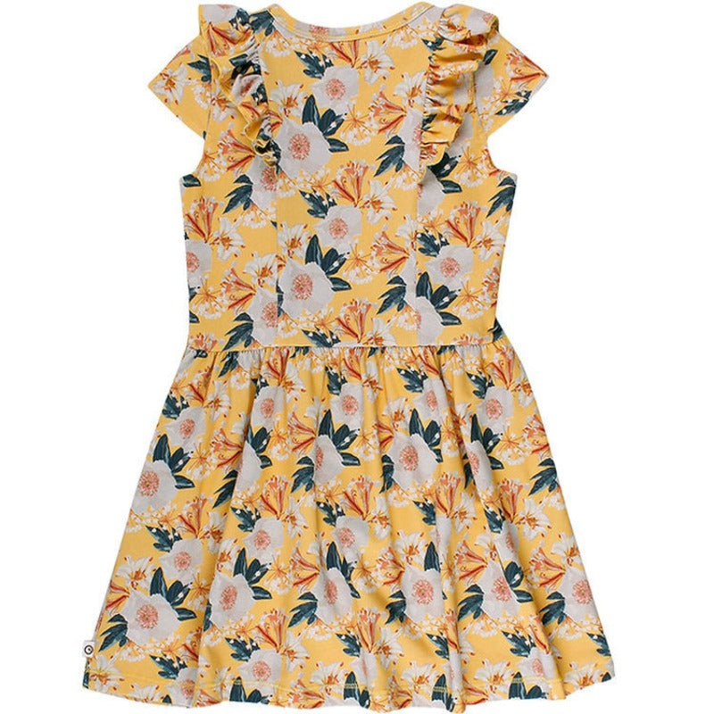Musli Dress Sleeveless - Bloom Sun