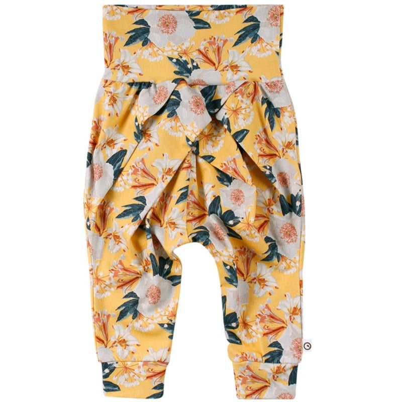 Musli Bloom Pants - Sun