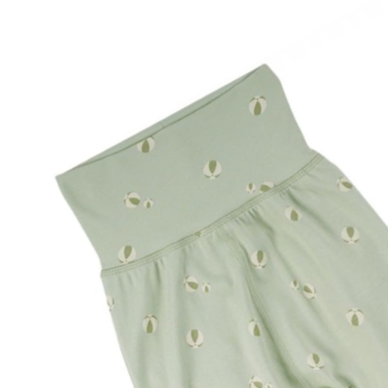 Musli Pants - Beachball Pale Moss