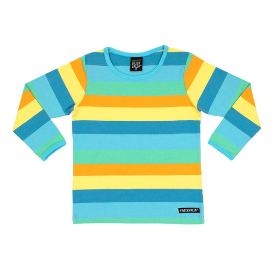 Villervalla Long Sleeve T-Shirt - Beach