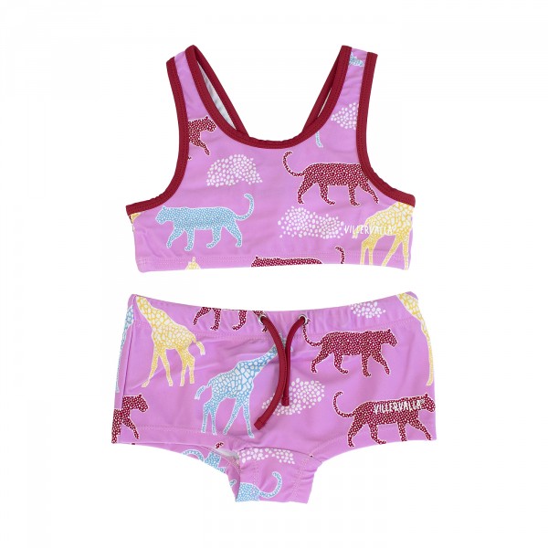 Villervalla Bikini Set - Savannah Blossom