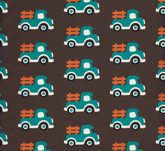 Maxomorra Pants Rib - Farmtruck