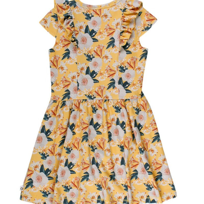 Musli Dress Sleeveless - Bloom Sun