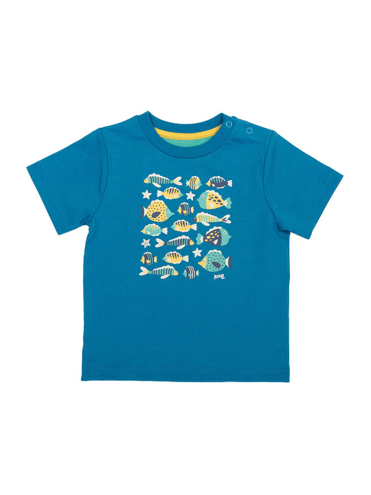 Kite Funky Fish t-shirt