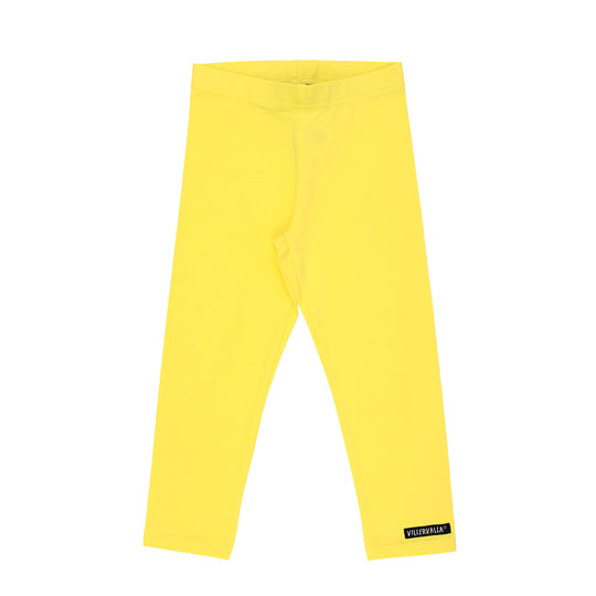 Villervalla Leggings - Lemon