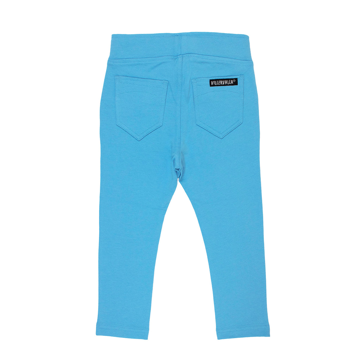 Villervalla Jeans Trousers College Wear - Lake