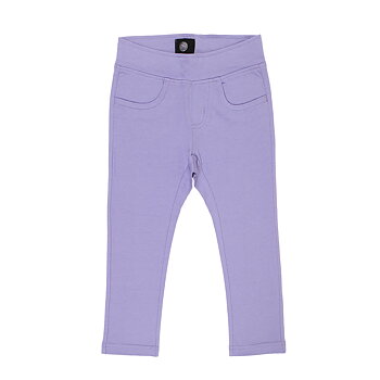 Villervalla Jeans Trousers College Wear - Lavender