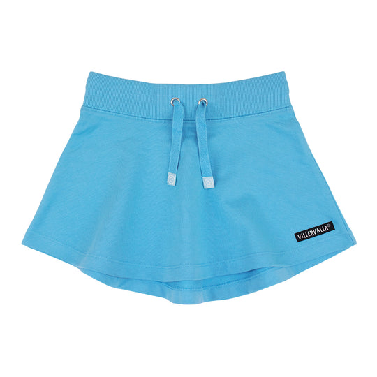 Villervalla Half Circle Skirt - Lake