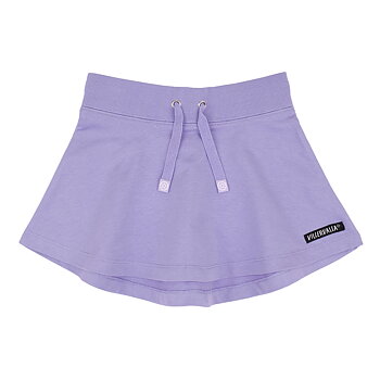 Villervalla Skirt Half Circle - Lavender