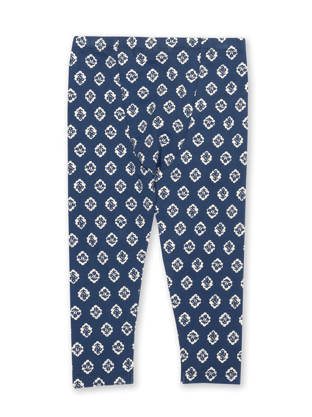 Kite Leggings - Fleur Navy