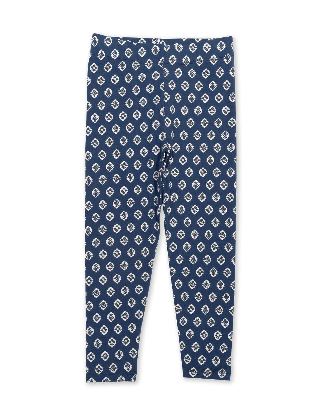 Kite Leggings - Fleur Navy