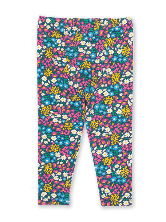 Kite Flower Patch Leggings - Multi