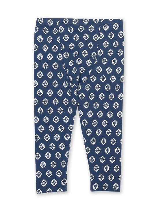 Kite Fleur Leggings - Navy