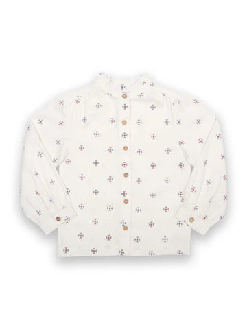 Kite Long Sleeve Blouse - Love Hug