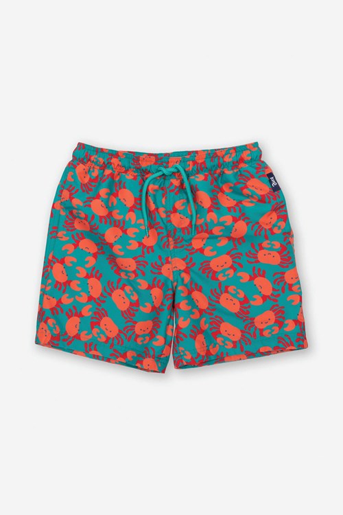 Kite Swim Shorts - Happy Crab