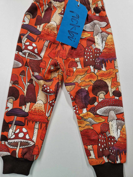 Pickbu Leggings - Shrooms Mushrooms