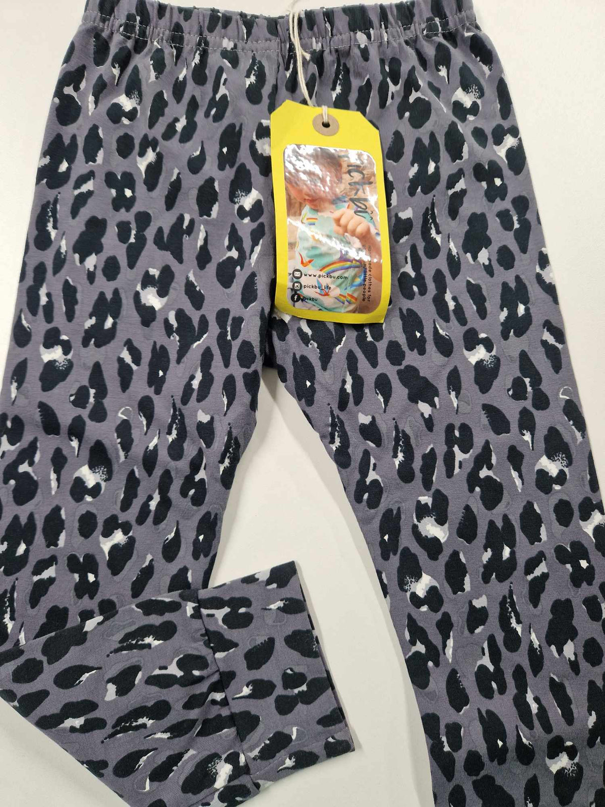 Pickbu Leggings - Panther Hot Legs