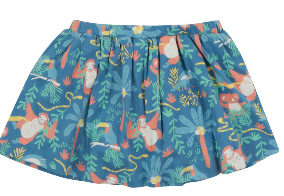 Piccalilly Skort - Rainforest