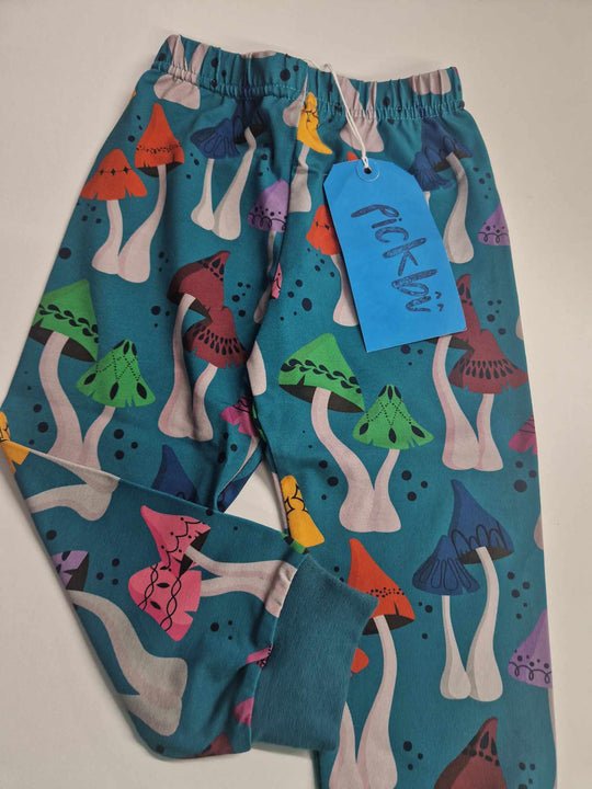 Pickbu Leggings Magic Mushroom