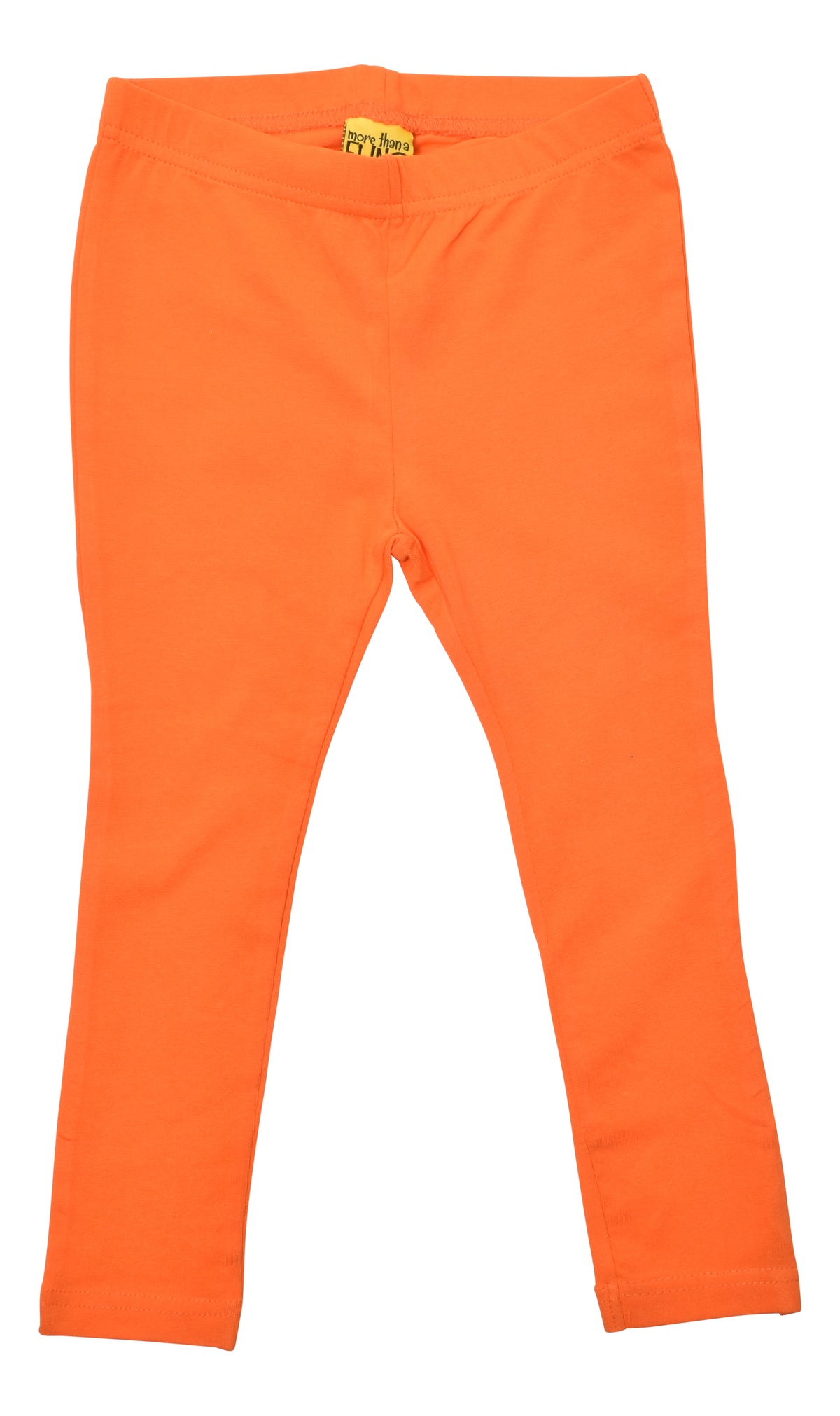 DUNS Sweden More Than A Fling Leggings - Golden Puppy Orange