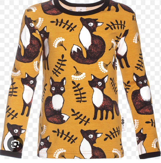 PaaPii Uljas Shirt - Nuutti Ockre