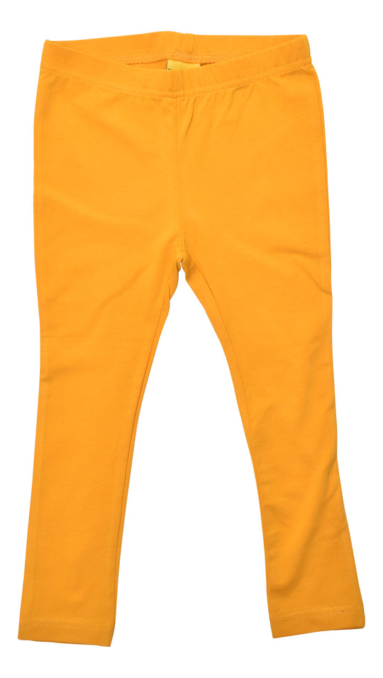 Duns Sweden Leggings Mineral Yellow
