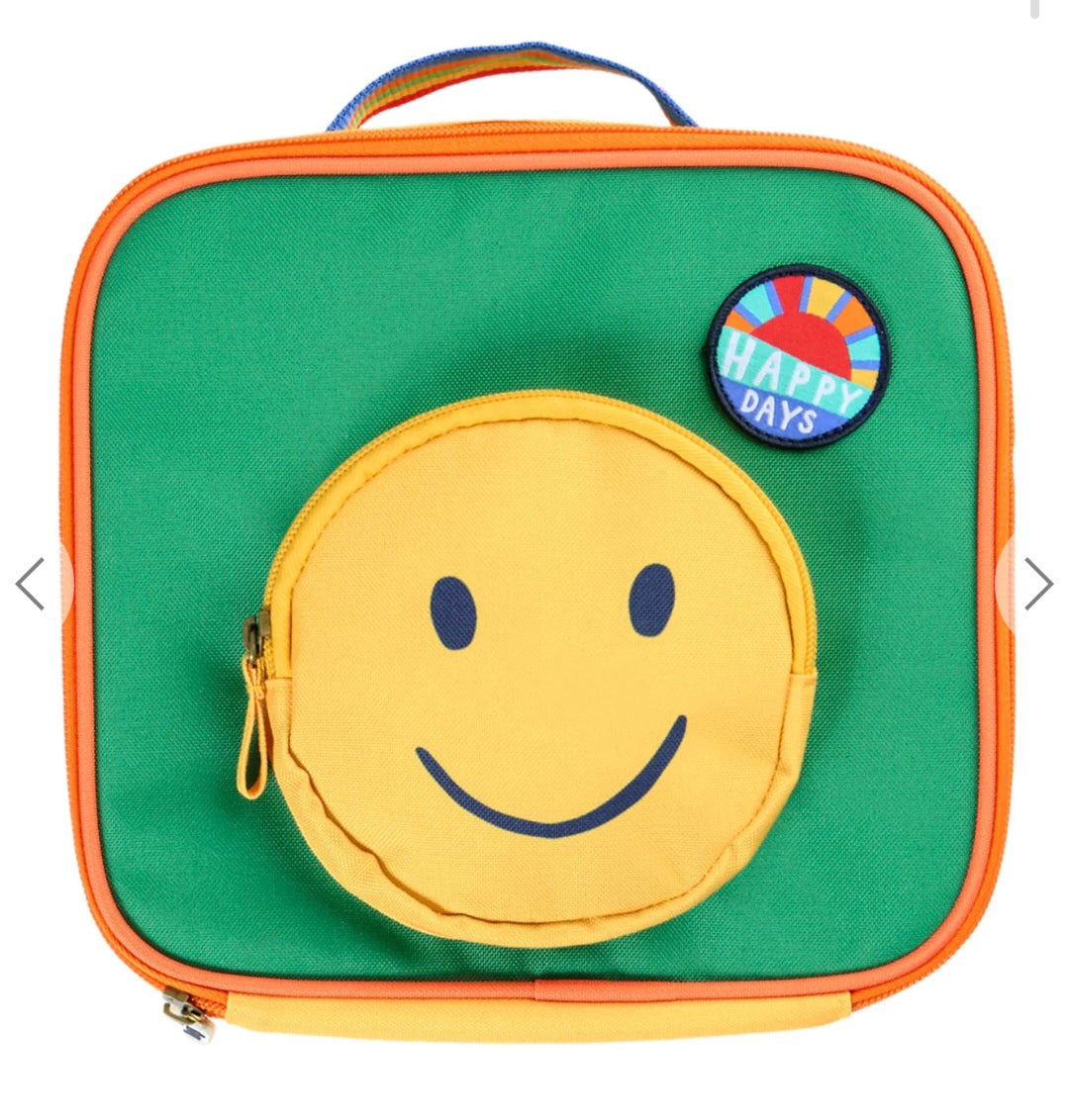 Frugi Pack A Lunch Bag - Happy Hotchpotch
