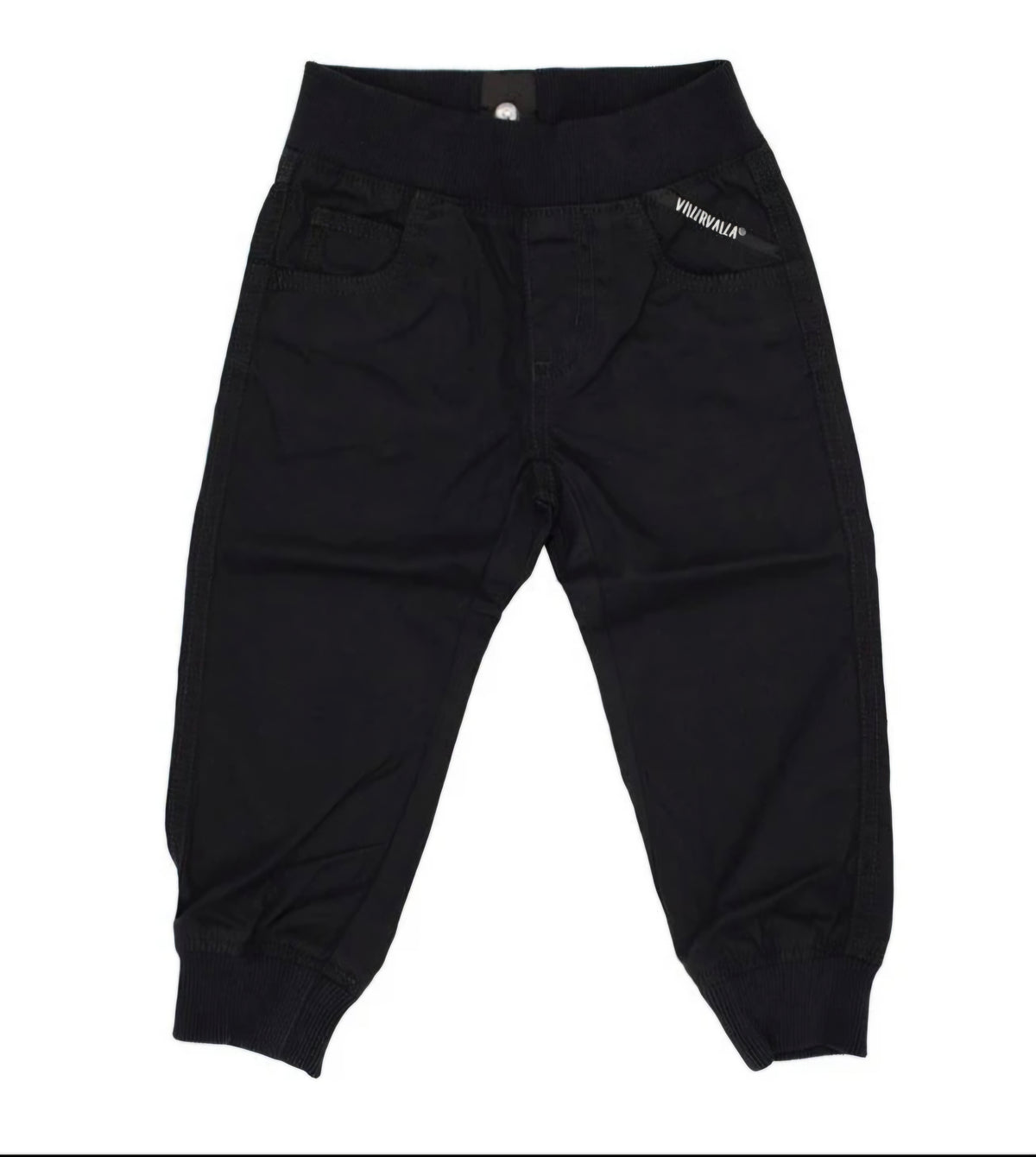 Villervalla Relaxed Trousers - Night