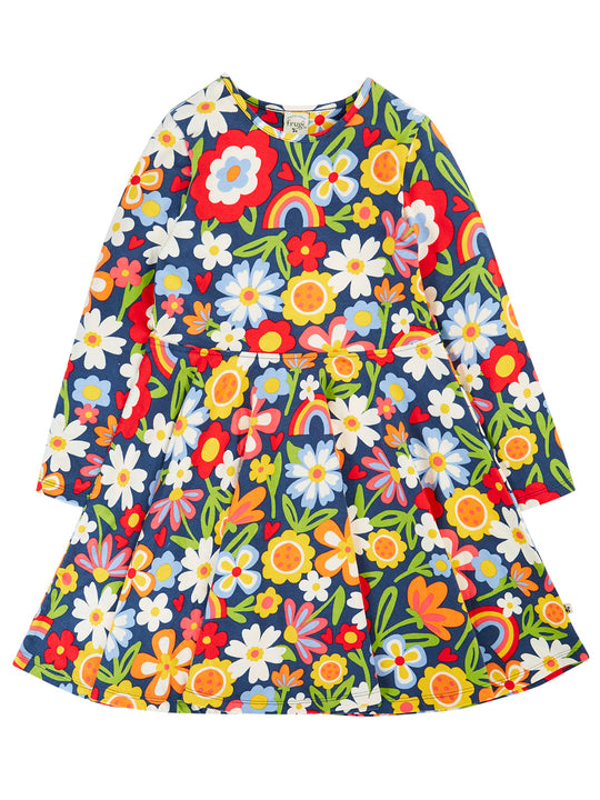 Frugi Sofia Skater Dress - Beautiful Bunch