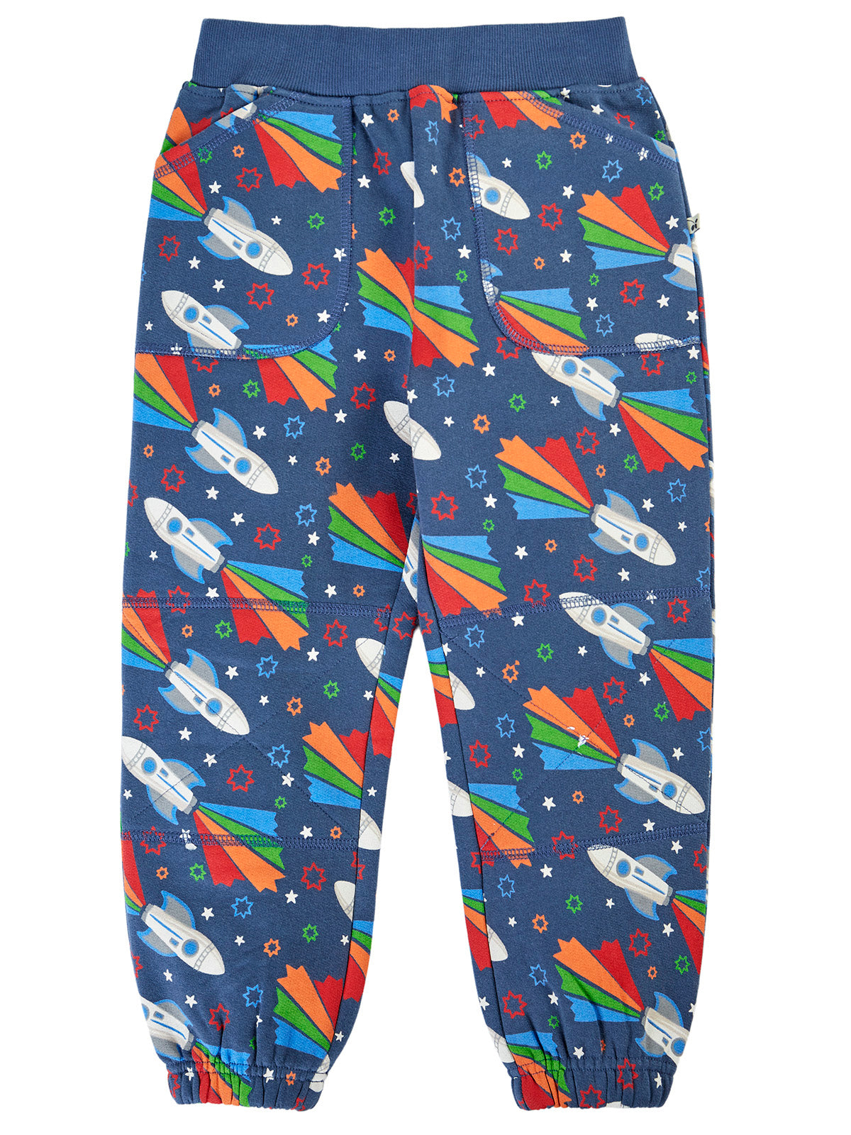 Frugi Malpas Joggers - Space Adventure