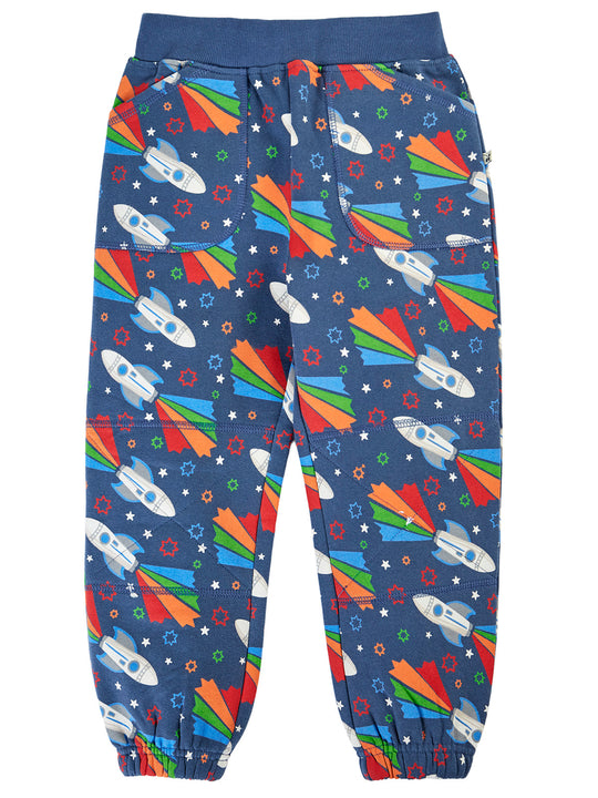 Frugi Malpas Joggers - Space Adventure