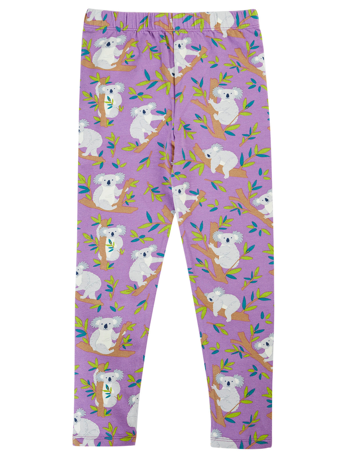 Frugi Libby Printed Leggings - Koala Cuddles
