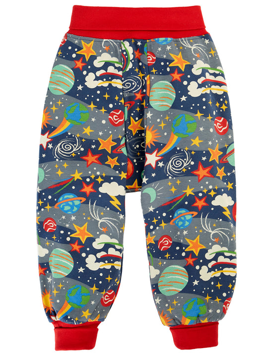 Frugi Parsnip Pants - Explore The Stars