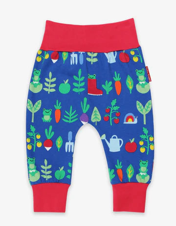 Toby Tiger Veg Yoga Pants