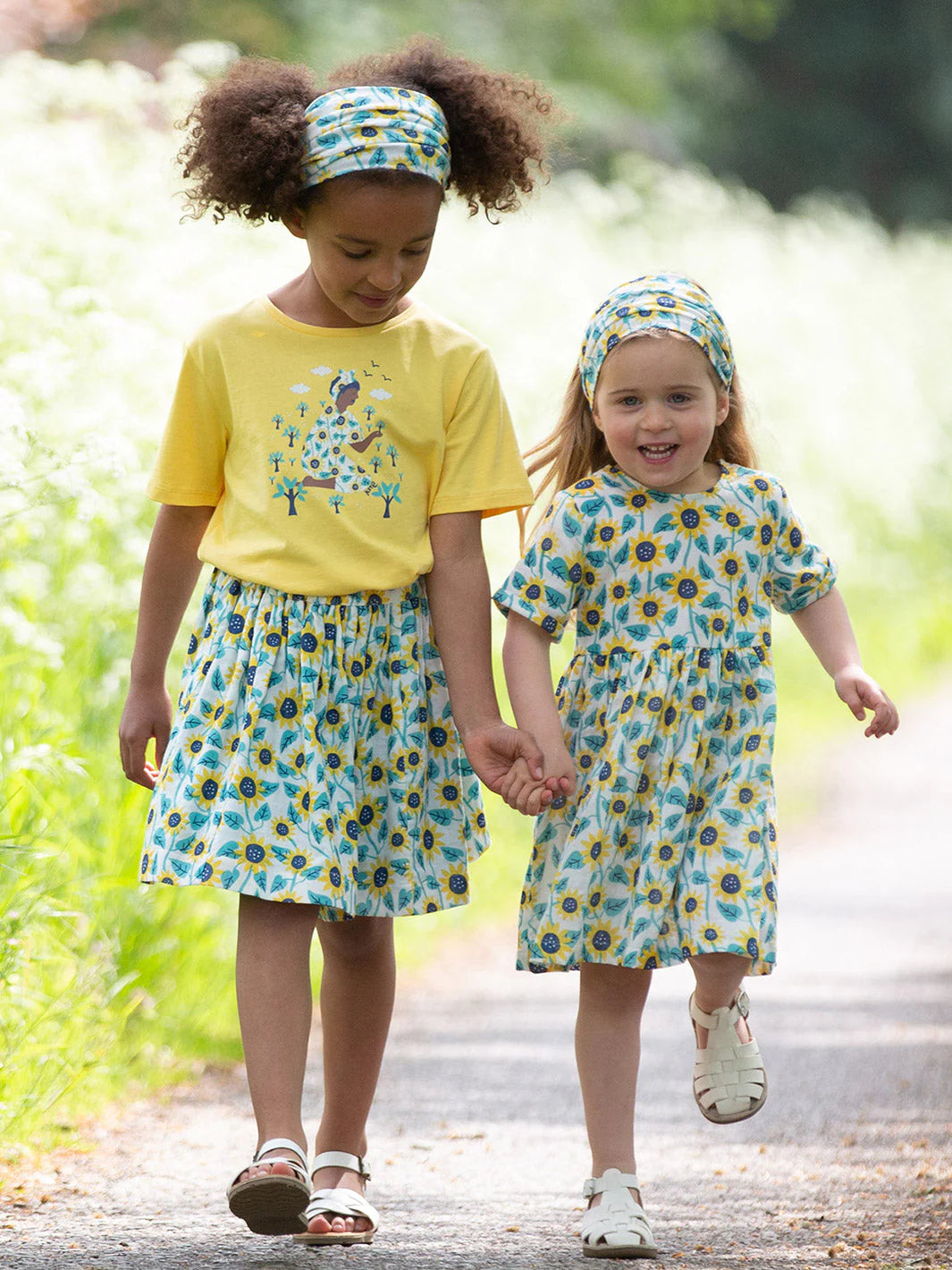 Kite T-Shirt Short Sleeve - Planet Protector Yellow