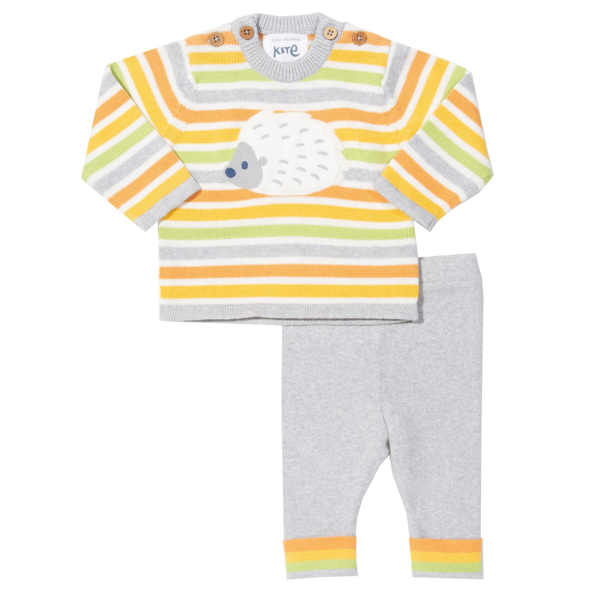 Kite Hoglet Knit Set - The Thrifty Stork