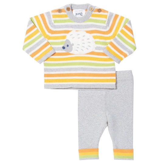 Kite Knit Applique Outfit Set - Hoglet
