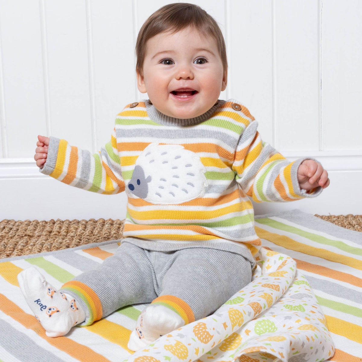 Kite Hoglet Knit Set - The Thrifty Stork