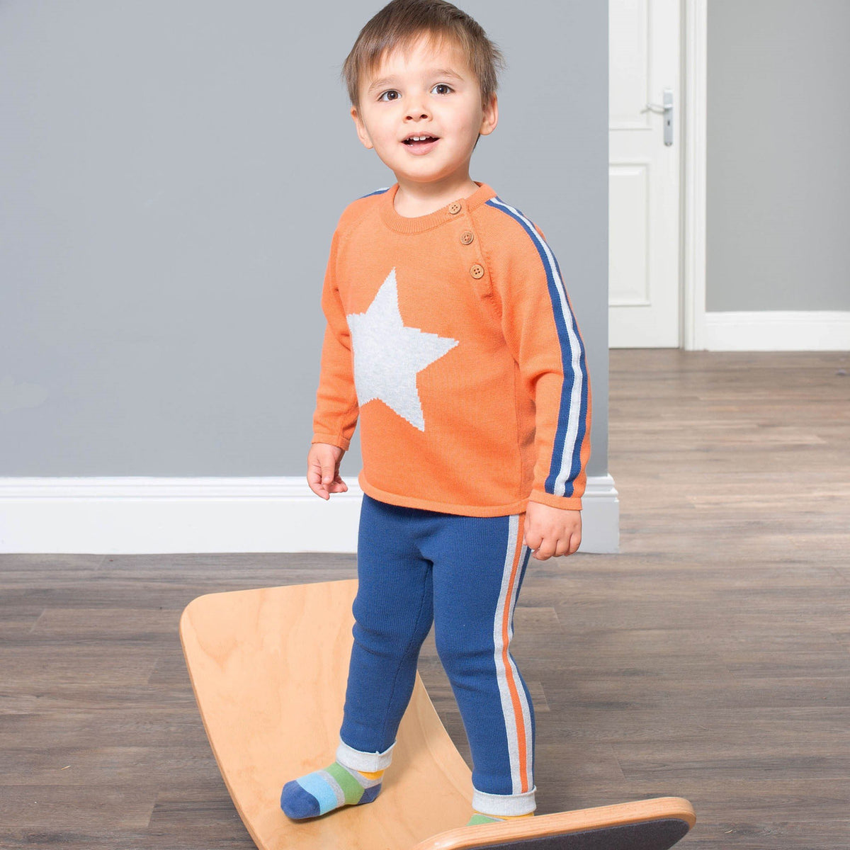 Kite Sport Star Knit Set - The Thrifty Stork
