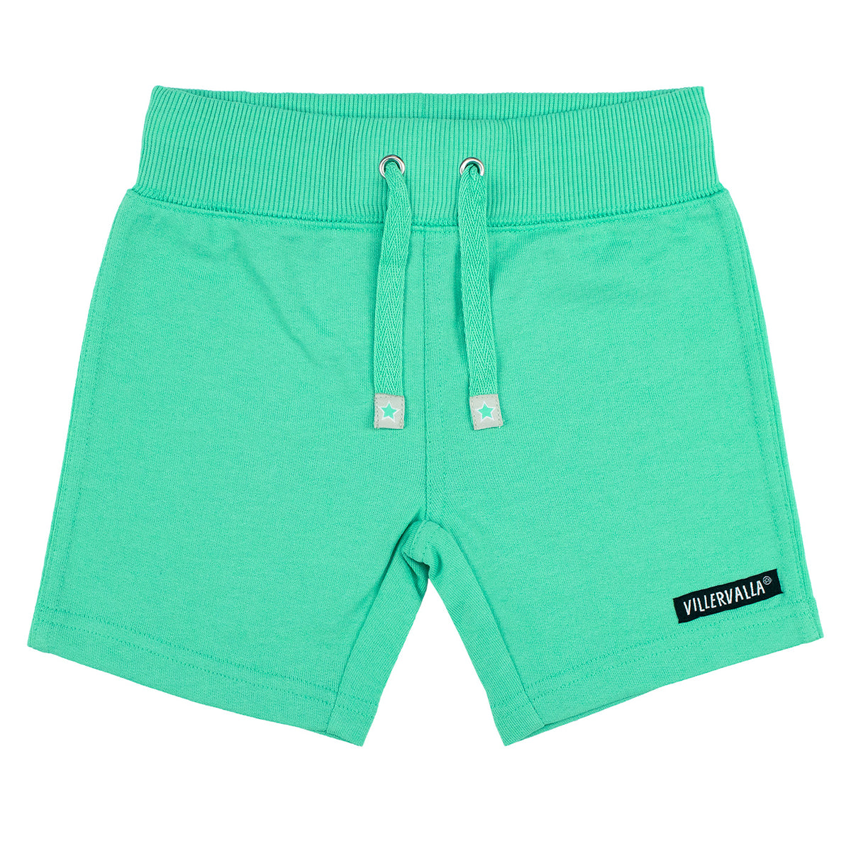 Villervalla Relaxed Shorts College Wear - Pear