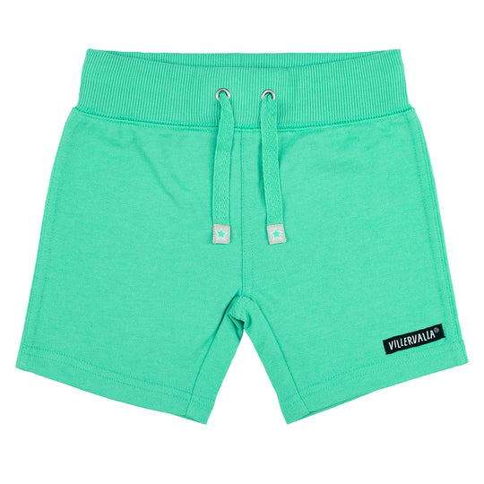 Villervalla Relaxed Shorts College Wear - Pear