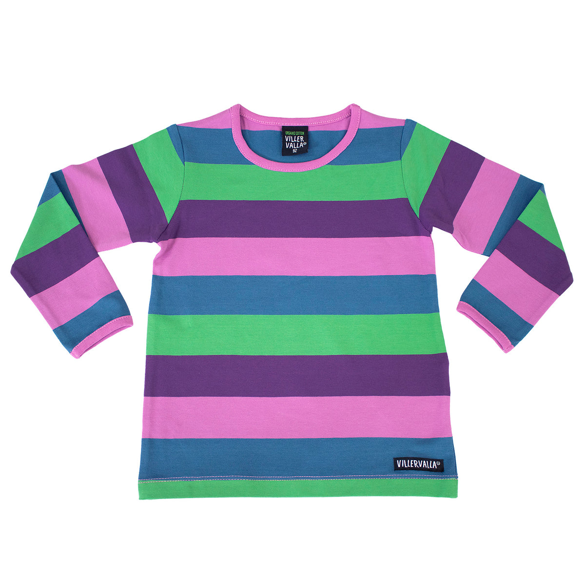 Villervalla T-Shirt Long Sleeve - Brasilia