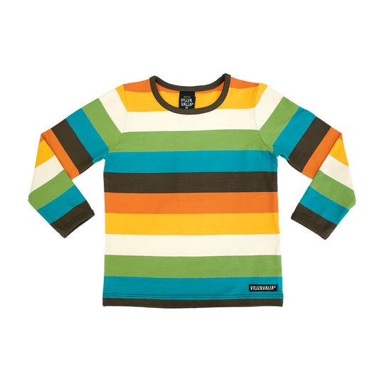 Villervalla T-Shirt Long Sleeve - Cairo
