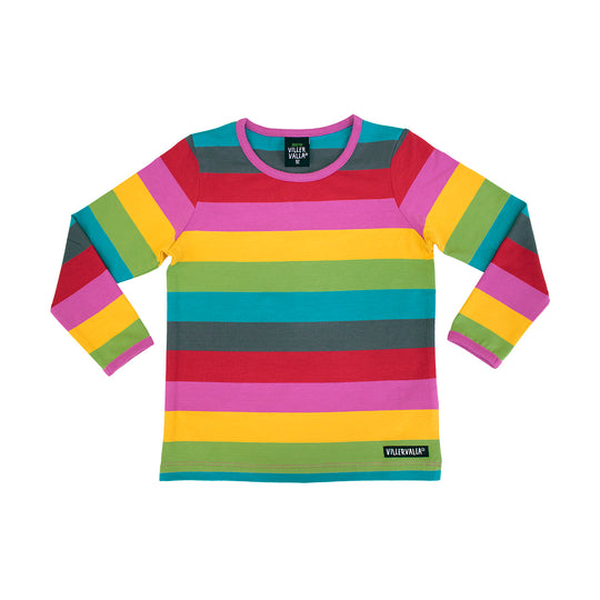 Villervalla T-Shirt Long Sleeve - Madrid