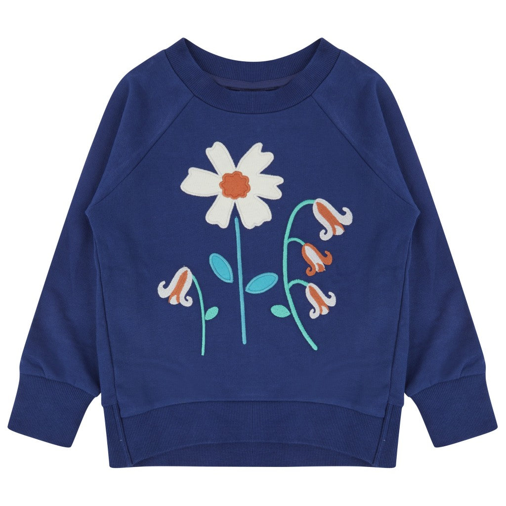 Piccalilly Sweatshirt - Wildflower